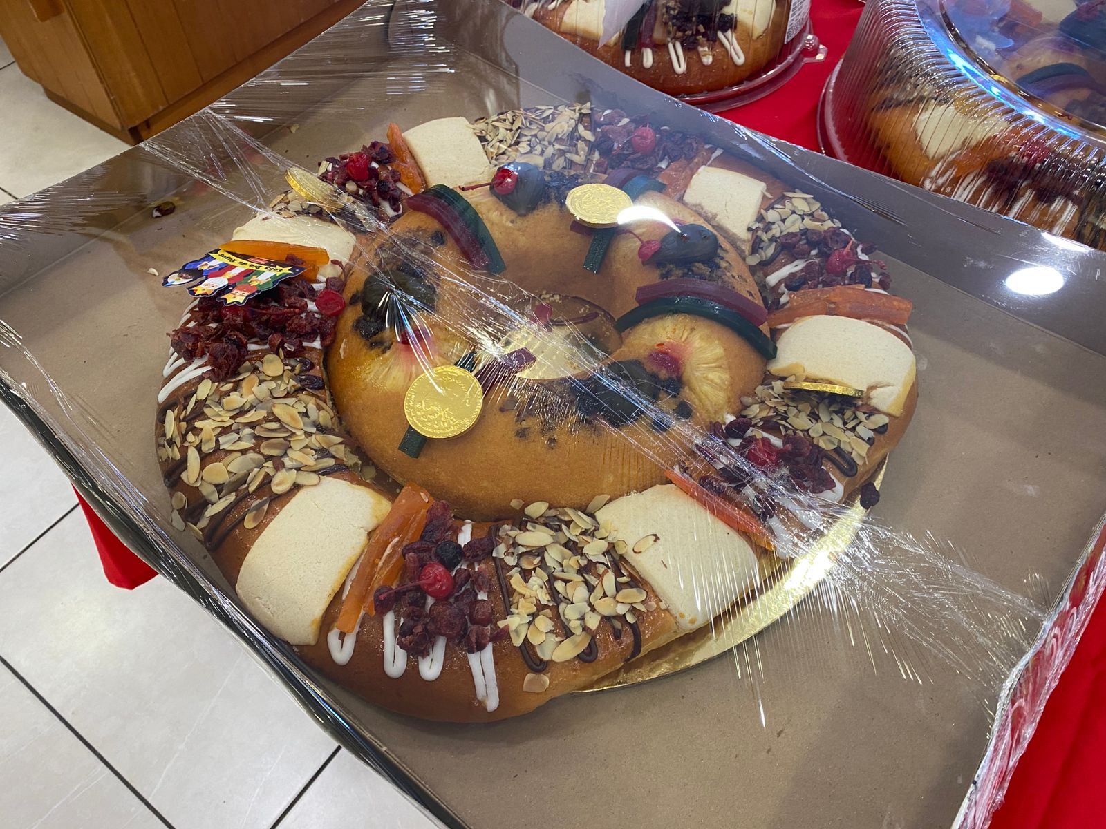 Rosca de Reyes