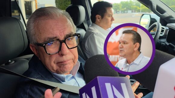 Sergio Torres ha evolucionado favorablemente, monitoreo continuará hasta las 96 horas; Rocha Moya visita al diputado en el hospital