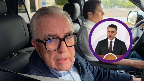 “Solamente ellos saben, yo no puedo opinar al respecto”: Rocha luego de que Harfuch reveló que ‘Los Chapitos’ son responsable del ataque a Sergio Torres