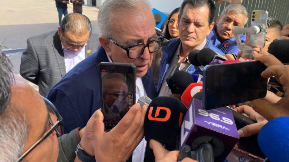 “Todo tiene un tufito” Rocha informa que hará cambios en Ceapas y Bienestar