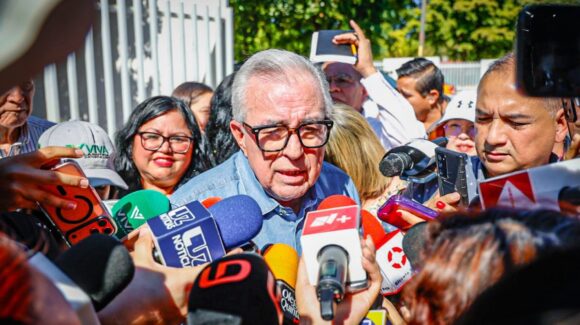 La UAS ya pagó la primera quincena de enero a sus trabajadores, confirma Rocha