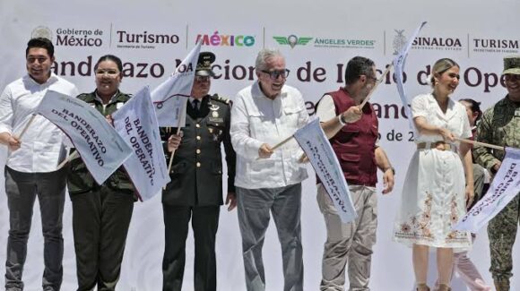 Será el gobernador quien dé el banderazo al operativo del Carnaval de Mazatlán, Sinaloa este martes 3 de febrero: Estrella Palacios