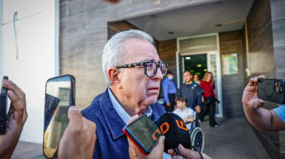 Sergio Torres sigue sedado e intubado, pero está admitiendo el retiro de medicamentos y eso es positivo: Rocha