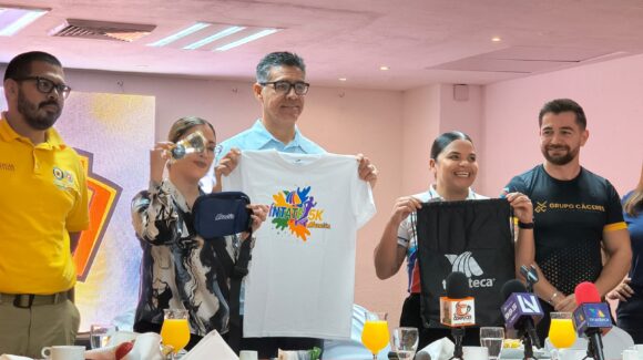 ¡Listos! Carrera Píntate 5K Mazatún apertura 200 espacios más para inscripciones en Mazatlán