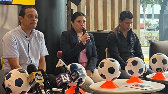 Cambia de sede conferencia de César Ramos en Los Mochis, Sinaloa