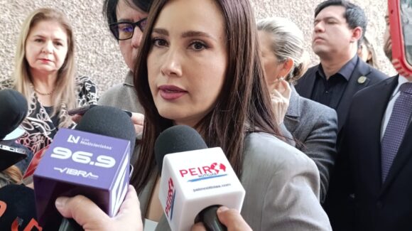Sí hay investigación interna contra Guadalupe Ramírez por gastos excesivos en Secretaría de Transparencia: Sandra Angulo