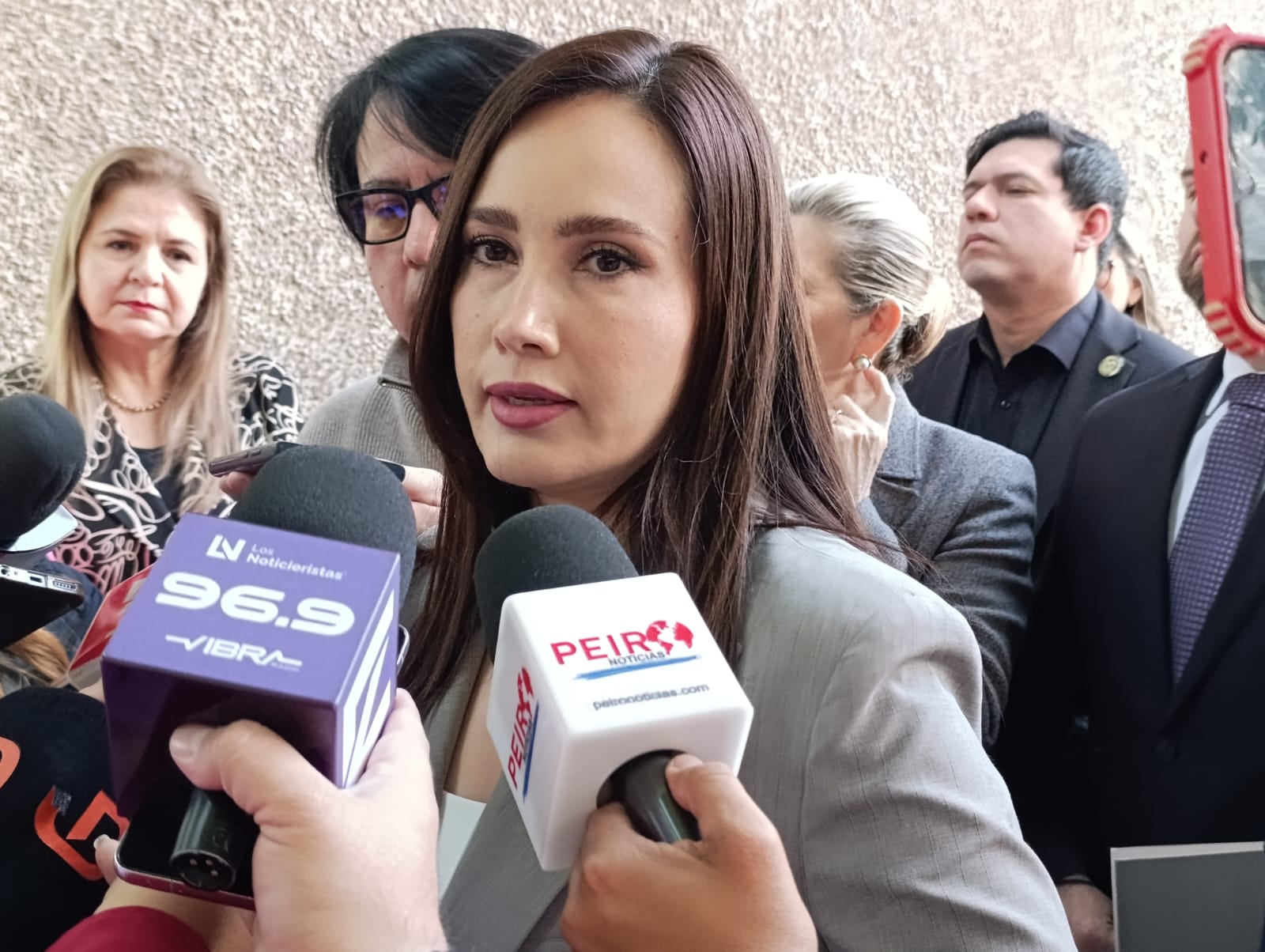 Secretaria de Transparencia y Rendición de Cuentas del gobierno de Sinaloa, Sandra Guadalupe Angulo Cázares