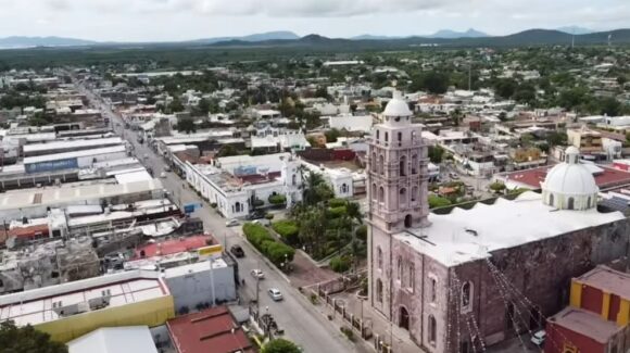 De nuevo balaceras mantienen en vilo a Escuinapa, Sinaloa; suspenden clases y optan por resguardarse