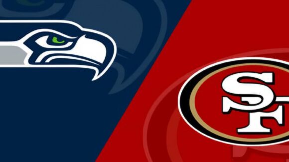 Seahawks y 49ers se enfrentan por el primer lugar de la Conferencia Nacional en la NFL