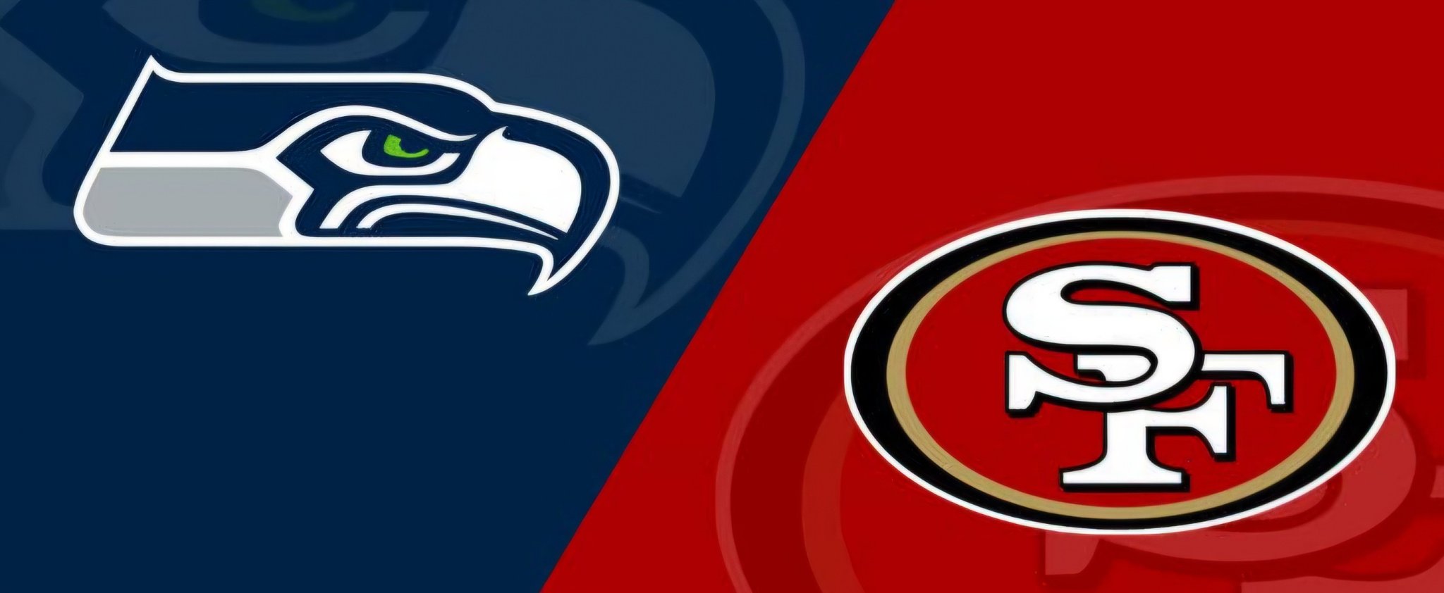 Seahawks vs 49ers