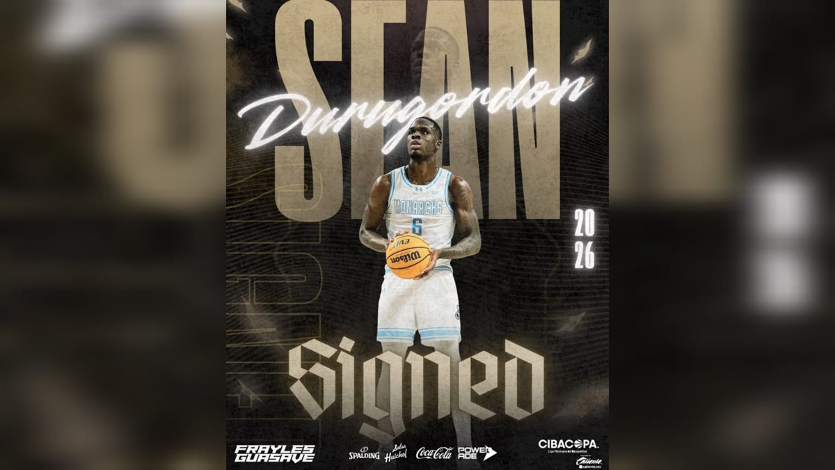 Sean Durungondon
