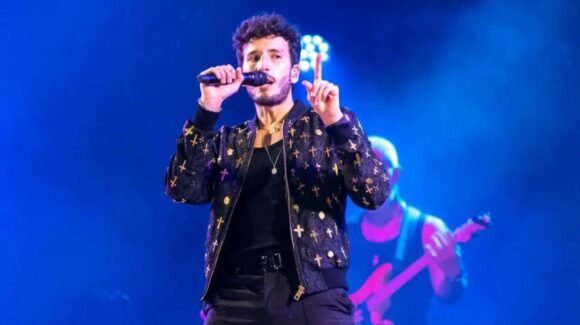 ¡México está incluido! Sebastián Yatra anuncia su “Entre tanta gente” tour