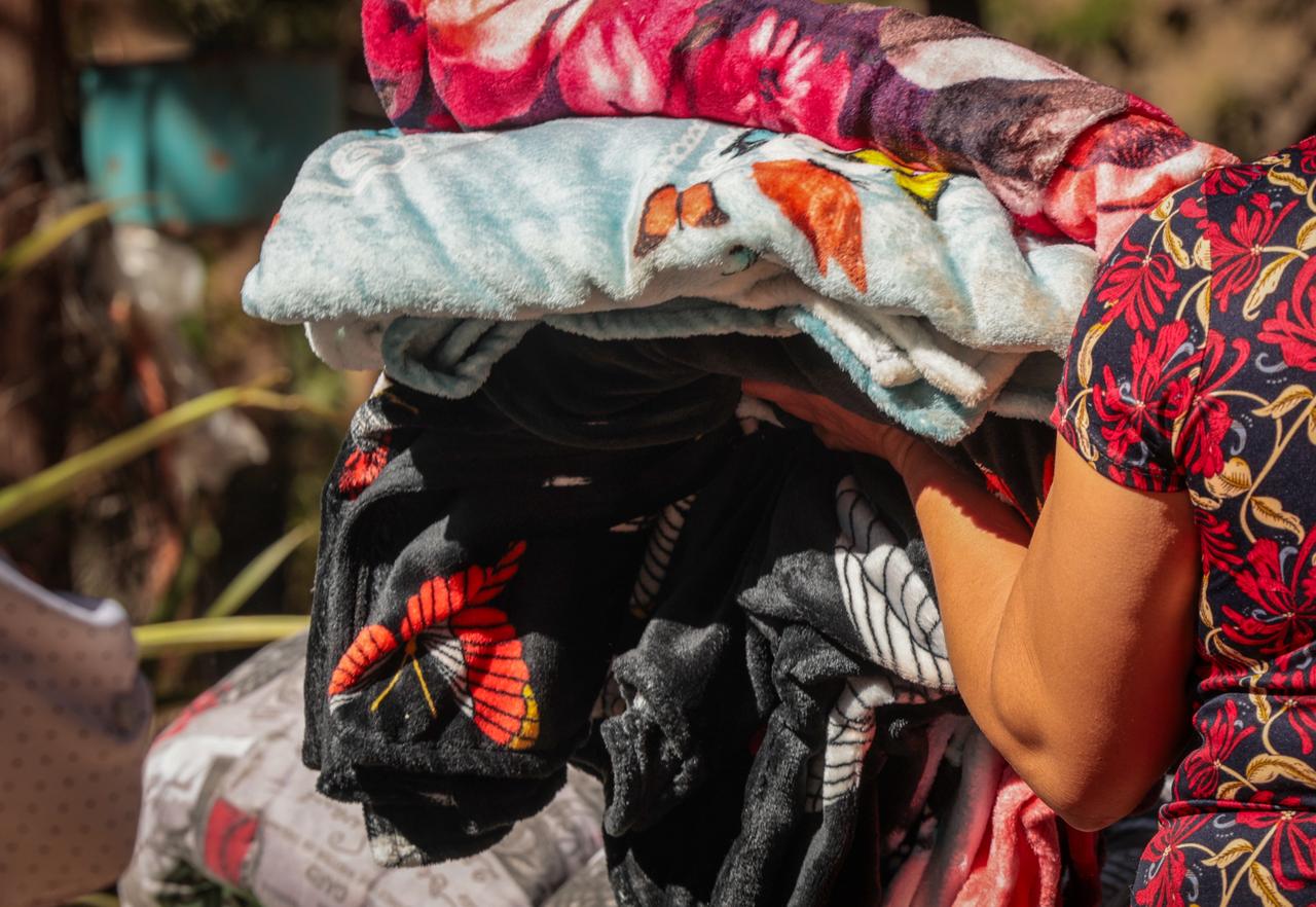 Sebides lleva jornadas de apoyo a familias que regresan a comunidades vulnerables en Tepuche, Culiacán