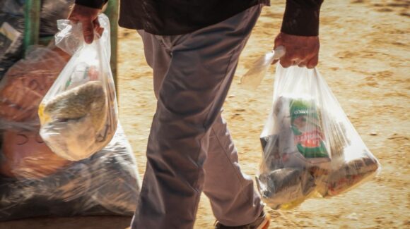 Son 70 familias desplazadas en Culiacán: Secretaría del Bienestar otorga apoyos alimentarios y acompañamiento