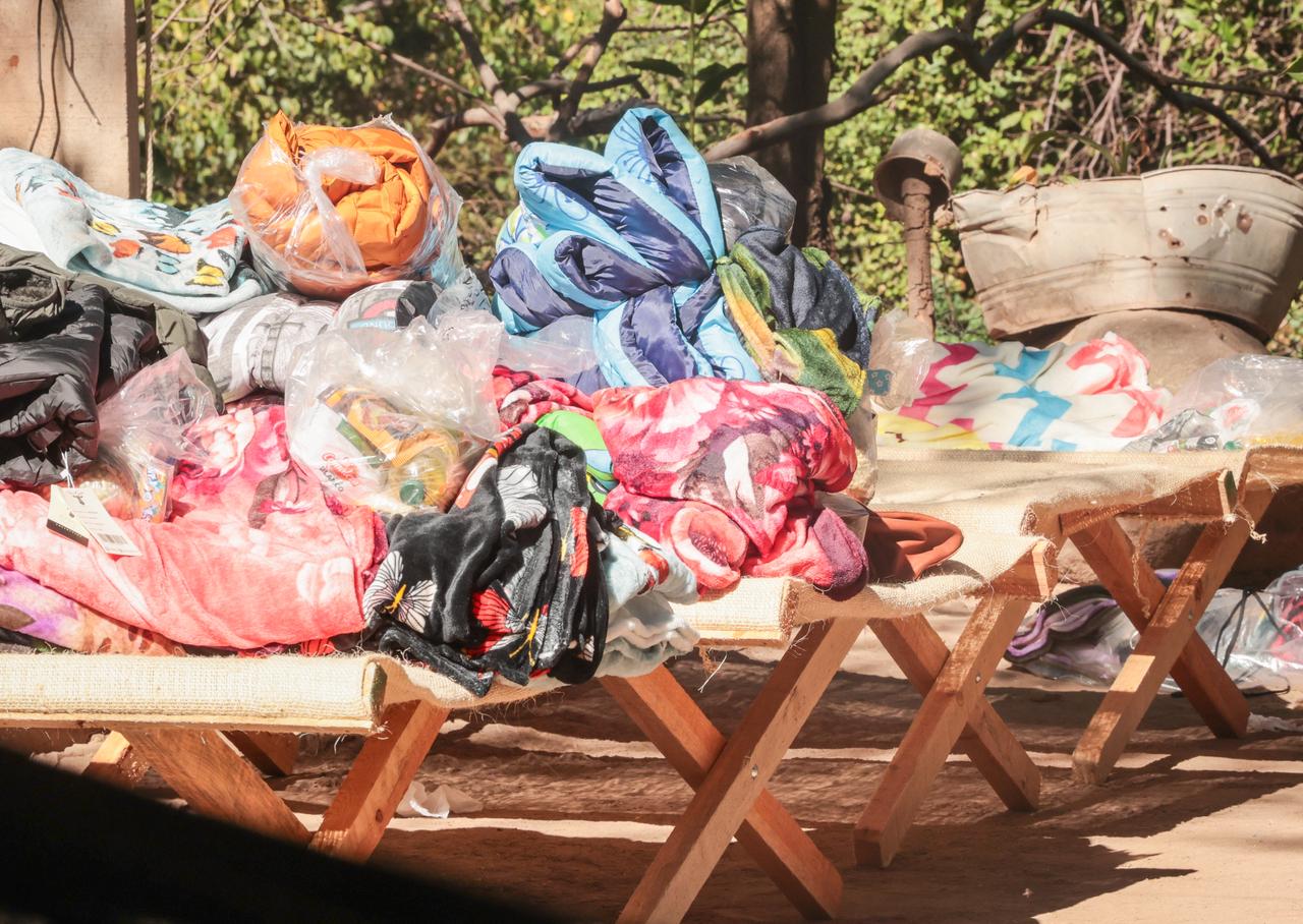 Sebides lleva jornadas de apoyo a familias que regresan a comunidades vulnerables en Tepuche, Culiacán