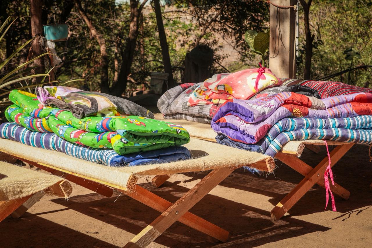 Sebides lleva jornadas de apoyo a familias que regresan a comunidades vulnerables en Tepuche, Culiacán