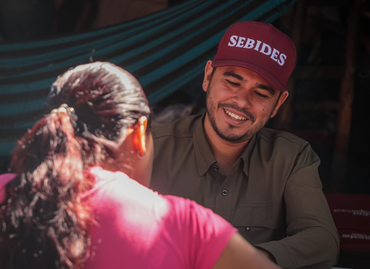 Sebides lleva jornadas de apoyo a familias que regresan a comunidades vulnerables en Tepuche, Culiacán