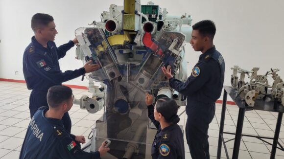 ¡Aún estás a tiempo! Abierta la Convocatoria 2026 para ingresar a los Establecimientos Educativos Navales en Mazatlán, Sinaloa