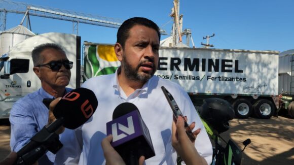 Buscan poner “piso” al precio del maíz con compra anticipada de coberturas agrícolas, informa Ismael Bello desde Guasave, Sinaloa