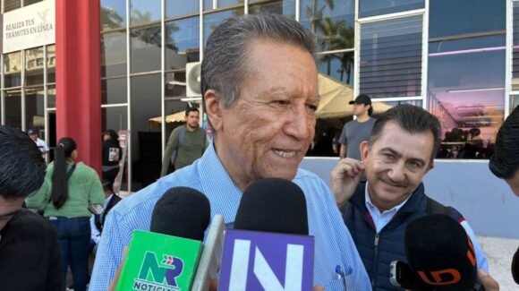 En marzo del próximo año concluye construcción de Proman y GPO en Topolobampo; la producción estará lista a mediados del 2027
