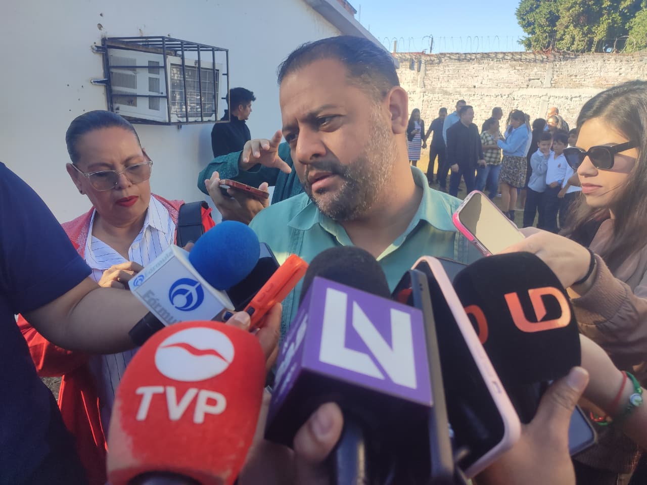 Secretario del Ayuntamiento, Moisés Ríos Pérez