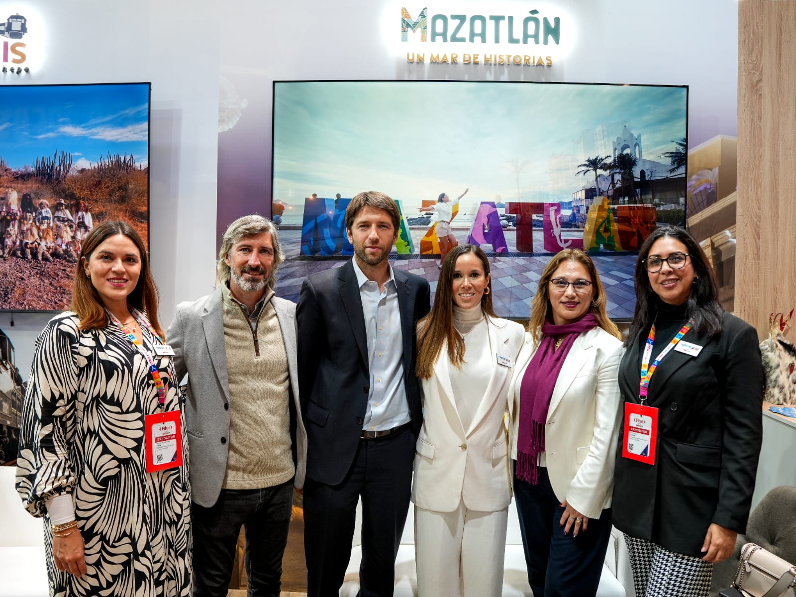 Sectur en la FITUR 2026 en España