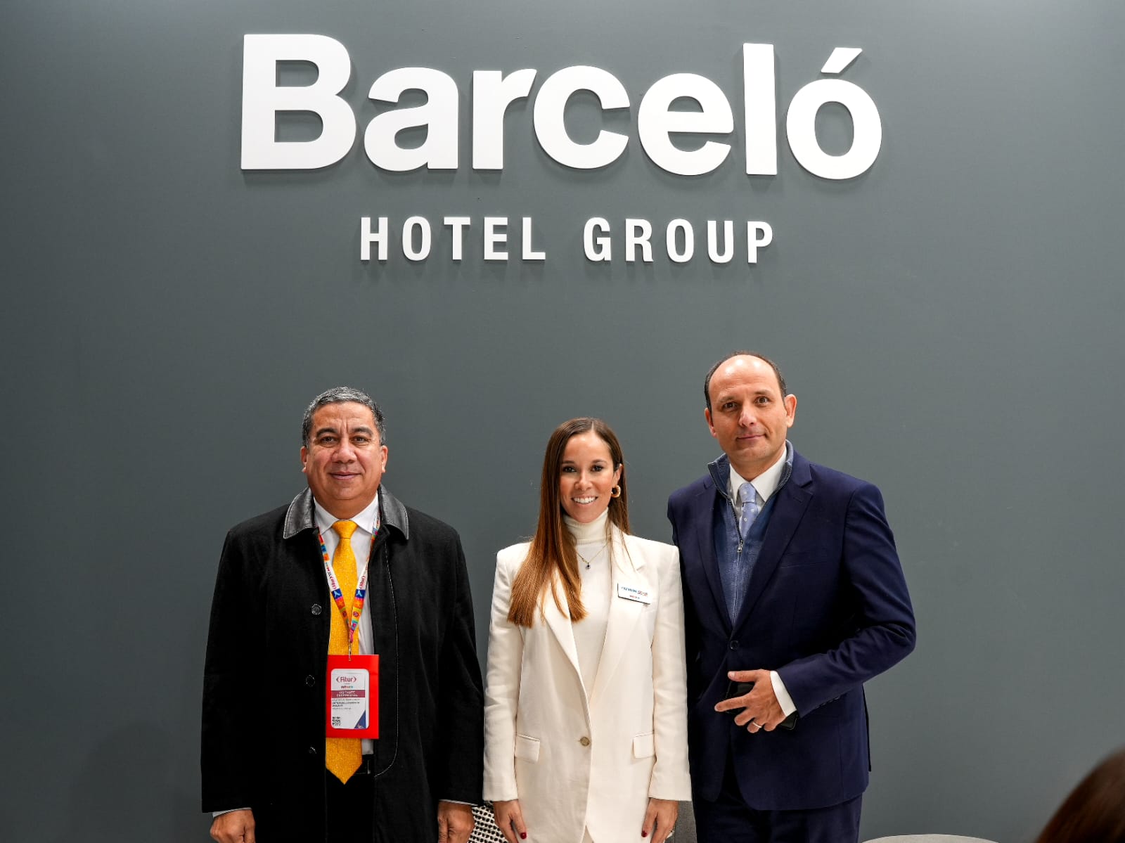 Sectur en la FITUR 2026 en España