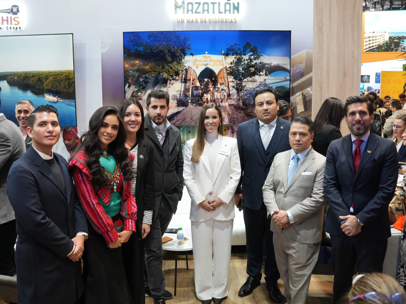 Sectur en la FITUR 2026 en España