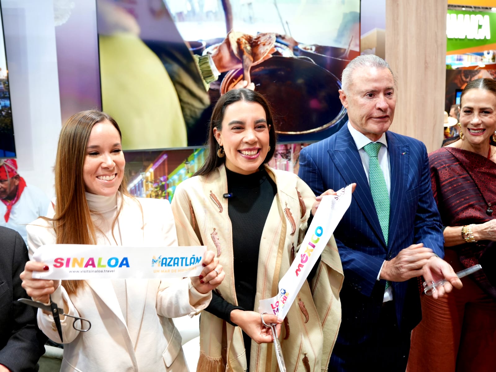 Sectur en la FITUR 2026 en España