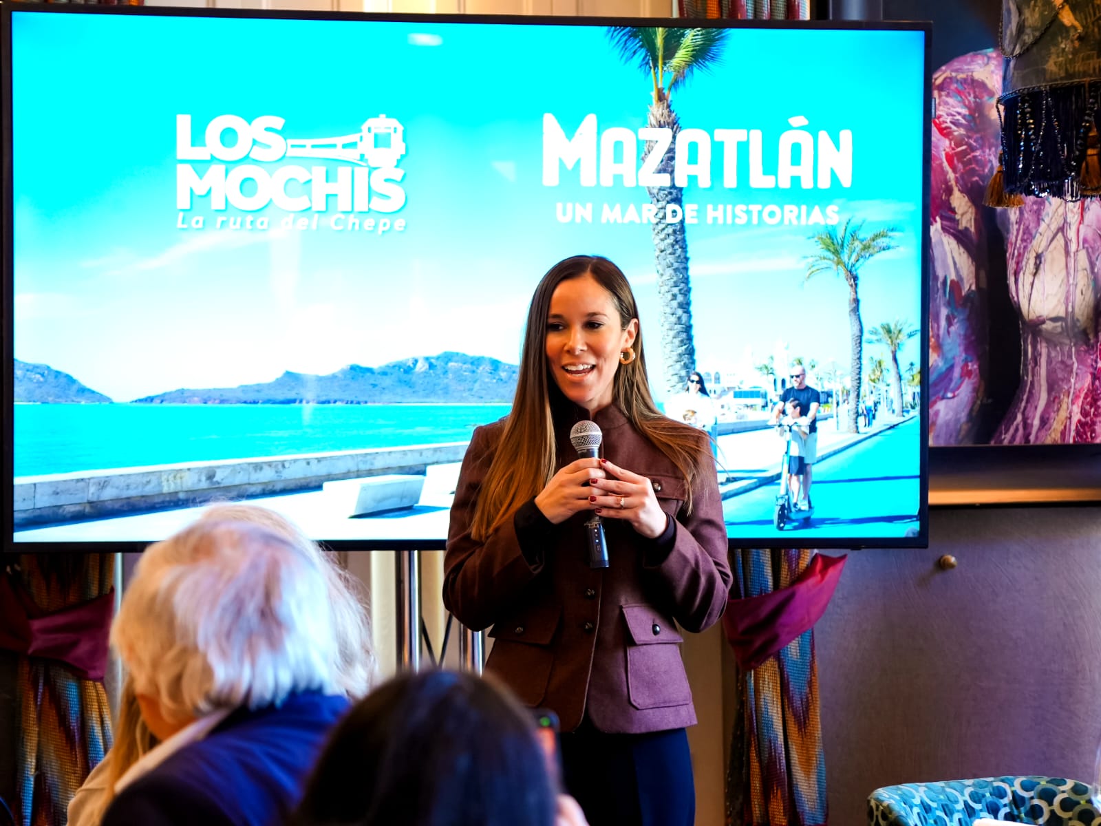 Sectur en la FITUR 2026 en Madrid, España