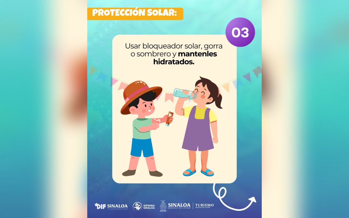 Seguridad y bienestar infantil durante el carnaval de Mazatlán