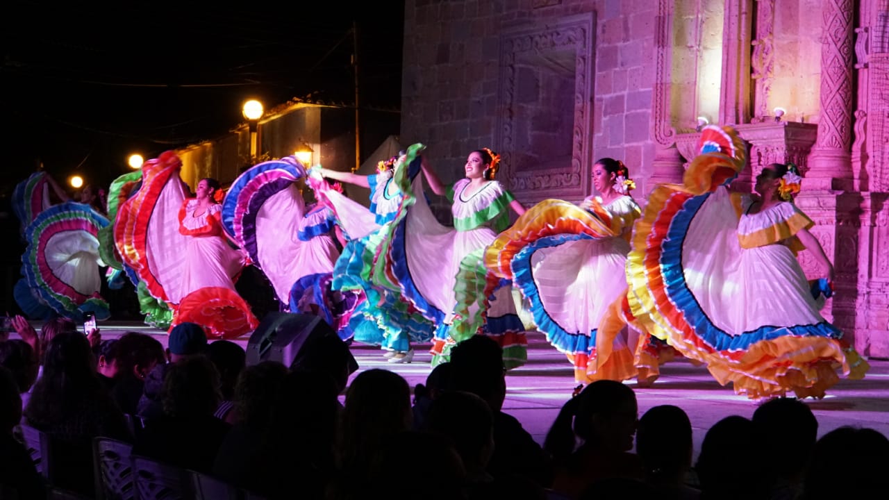Semana Cultural San Sebastián de las Artes, en Concordia