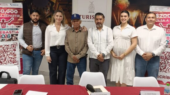 Concordia, Sinaloa, celebra 461 años con la Semana Cultural 2026 ‘San Sebastián de las Artes’