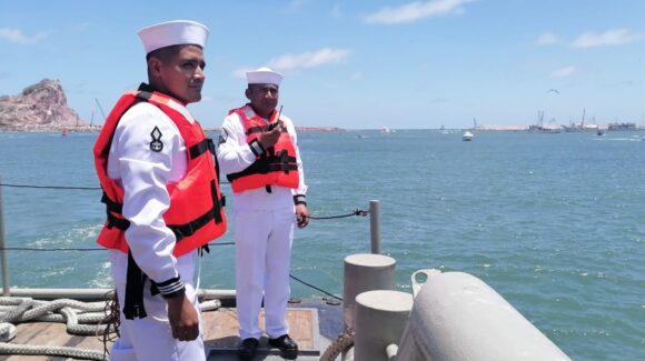 ¿En búsqueda de trabajo? Abre la Cuarta Región Naval vacantes laborales para civiles en Mazatlán, Sinaloa