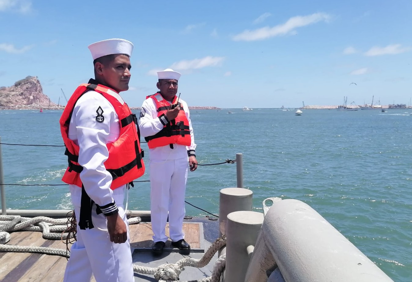 Semar ofrece empleo en Mazatlán