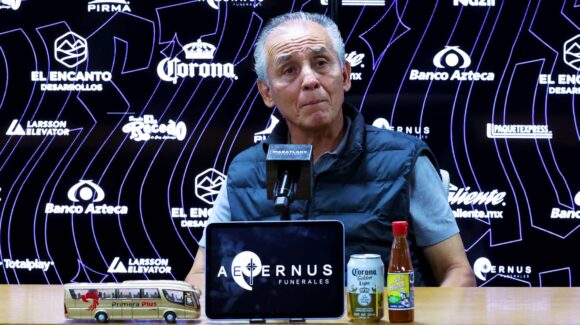 “Buscaremos hacer un equipo ganador”: Sergio Bueno, nuevo DT del Mazatlán FC