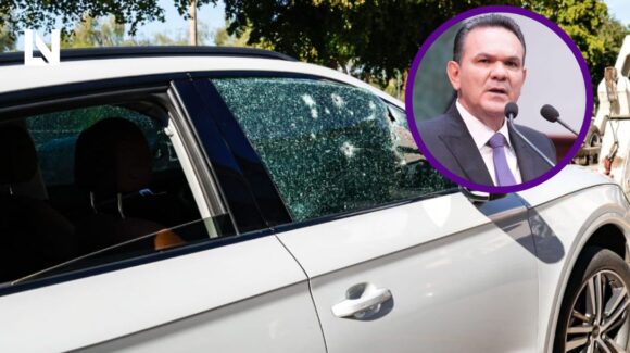 Son al menos 6 implicados en el atentado contra los diputados Sergio Torres y Ely Montoya en Culiacán, revela Fiscalía