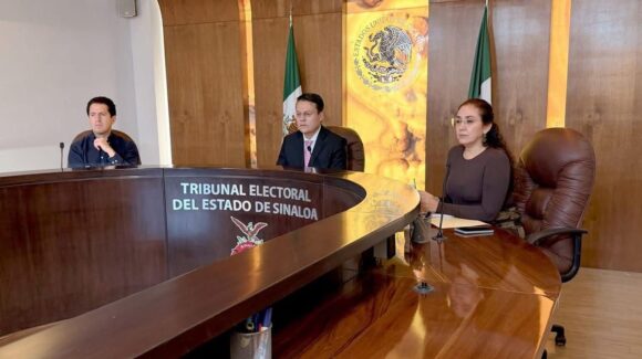 Consejeros del PAN en el sur de Sinaloa fijan postura tras fallo del Tribunal Electoral