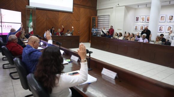 Por impulsar el desarrollo económico de Mazatlán, Sinaloa, aprueba Cabildo 40% en incentivos fiscales