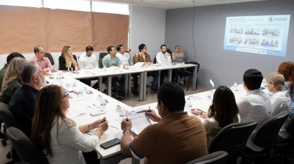 Dan a conocer acciones para la atención de población del Centro de Internamiento para Adolescentes