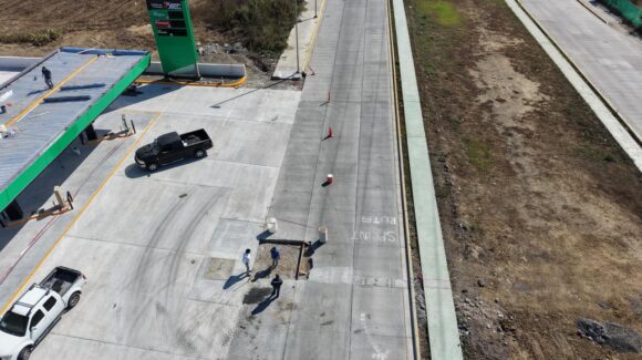 ¡Atención Mazatlán, Sinaloa! Hay cierre total en avenida Delfín por obras; Tránsito habilita rutas alternas