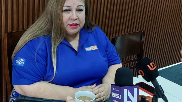 Silvia Aidé Corral buscará nuevamente la presidencia de Canaco en Salvador Alvarado