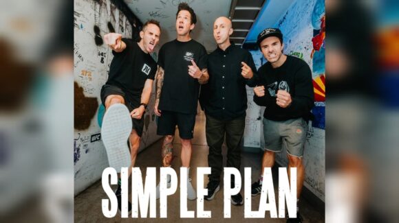 Simple Plan visitará nuestro país con tres fechas y deja fuera a la Ciudad de México