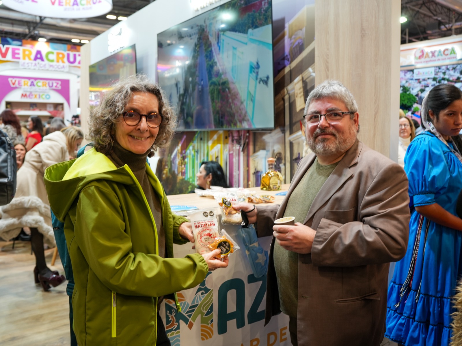 Sinaloa en la FITUR 2026 en Madrid, España
