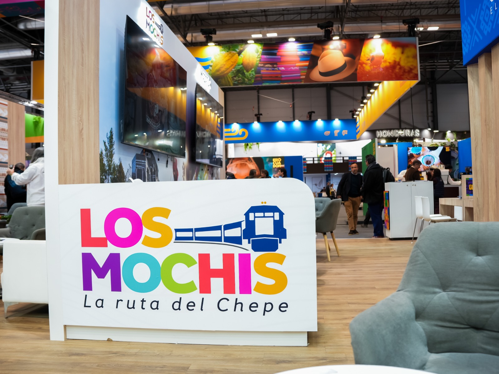 Sinaloa en la FITUR 2026 en Madrid, España