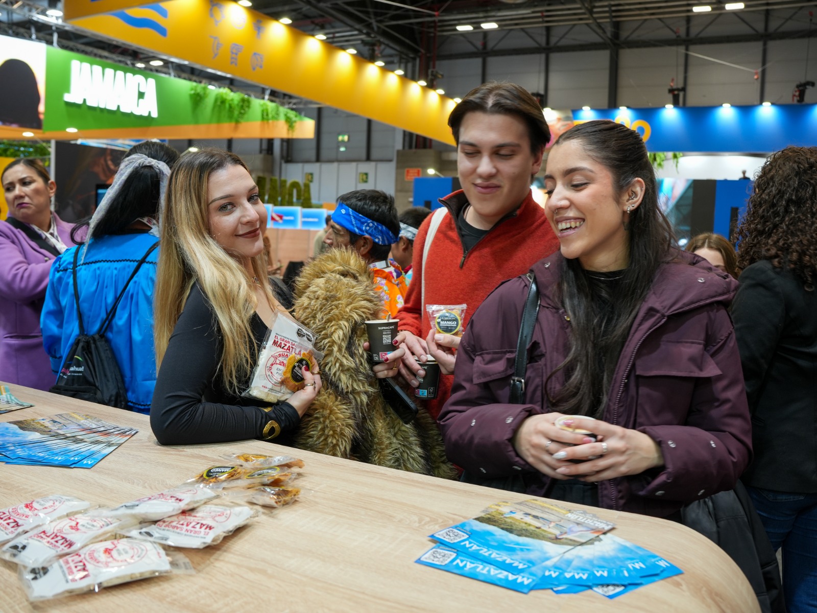 Sinaloa en la FITUR 2026 en Madrid, España