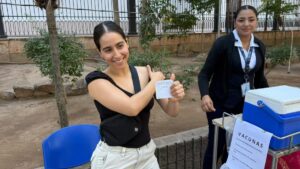sinaloa en primer lugar en vacunacion contra la influenza