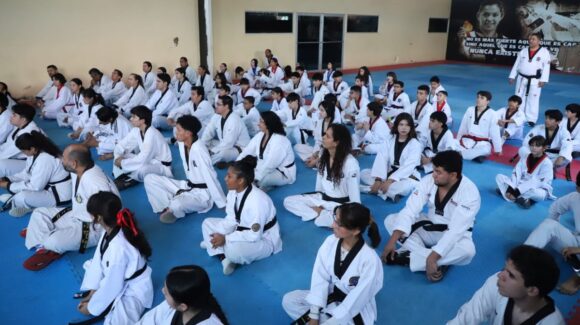 Sinaloa fortalece su cuerpo arbitral de taekwondo rumbo a la Olimpiada Nacional Conade 2026