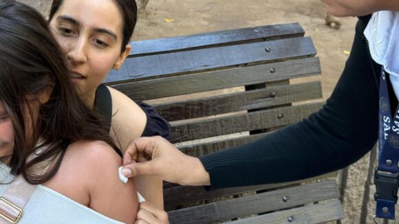 Se han aplicado más de 200 mil vacunas; Sinaloa, primer lugar en avance nacional de vacunación contra la influenza