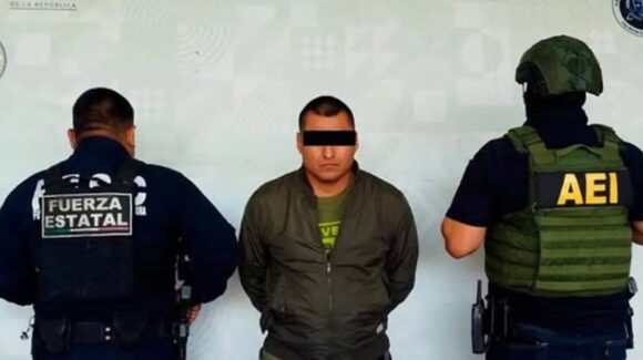 Por el delito de pederastia, detienen a un sinaloense en Mexicali, Baja California